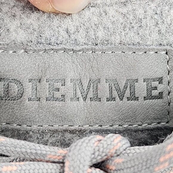 DIEMME Grey Felt Roccia Vet Boots - Picture 12 of 13